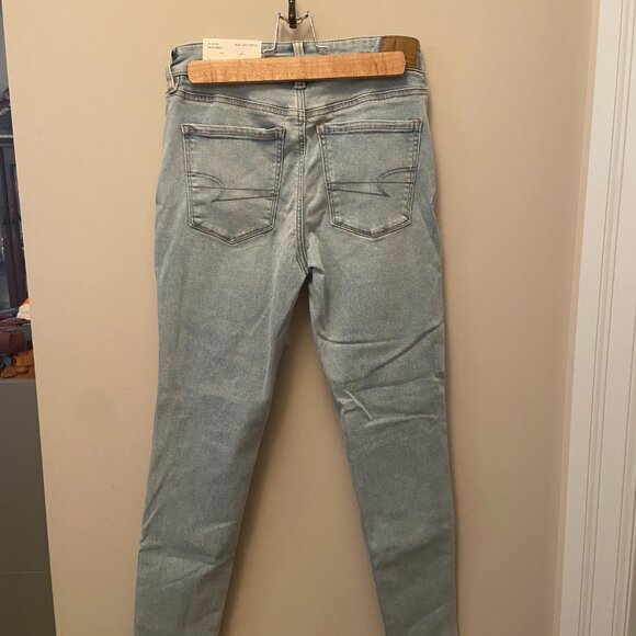 NWT American Eagle Hi-Rise Jegging - Picture 3 of 4